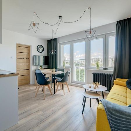 Prime Apartments - Gold Pearl Gdańsk Extérieur photo