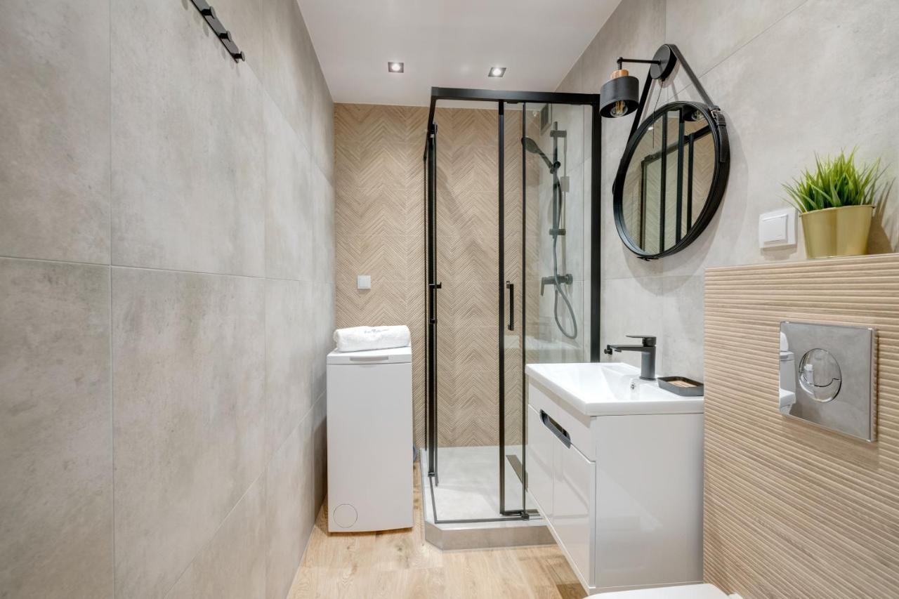Prime Apartments - Gold Pearl Gdańsk Extérieur photo
