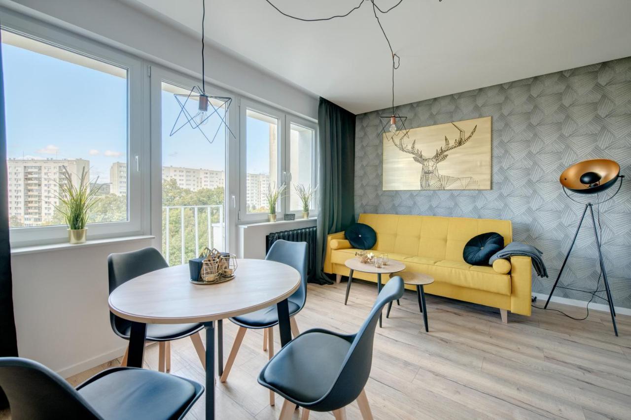 Prime Apartments - Gold Pearl Gdańsk Extérieur photo