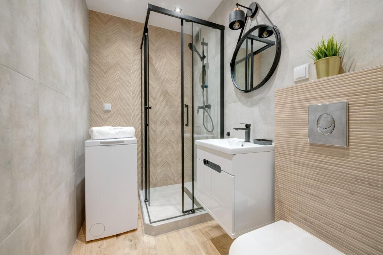 Prime Apartments - Gold Pearl Gdańsk Extérieur photo
