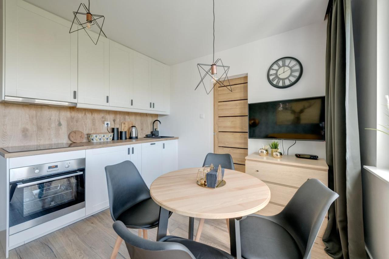 Prime Apartments - Gold Pearl Gdańsk Extérieur photo