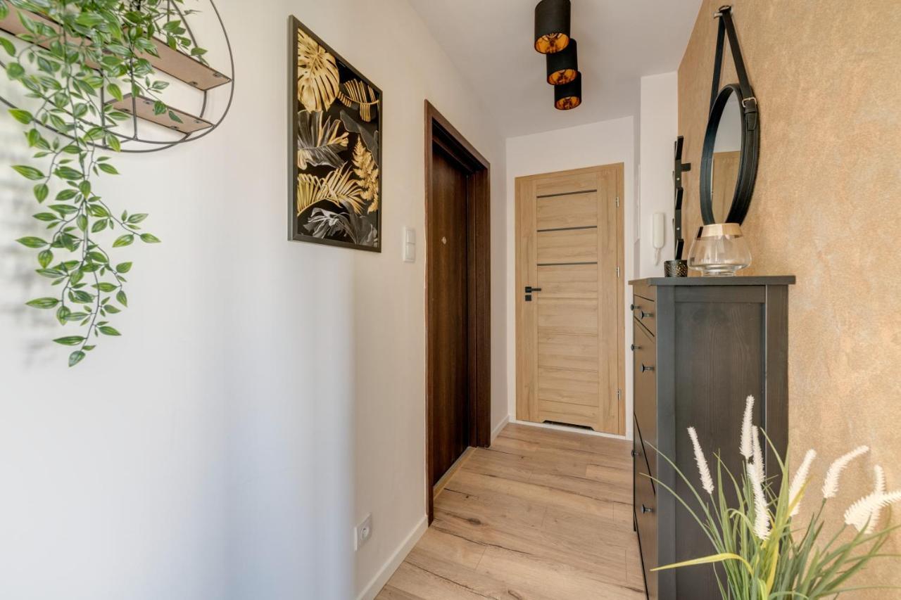 Prime Apartments - Gold Pearl Gdańsk Extérieur photo